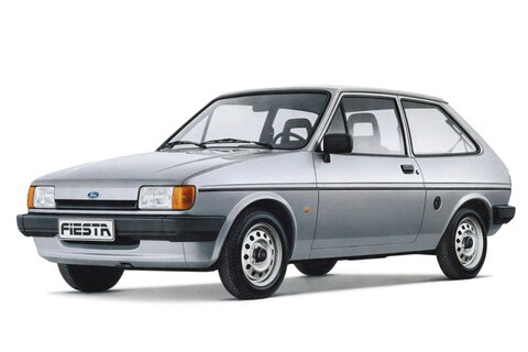 Ford Fiesta 1.4 Supersport