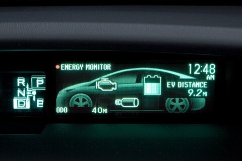 Nieuwe Toyota Prius begin september al onthuld