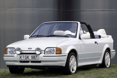Ford Escort Cabrio
