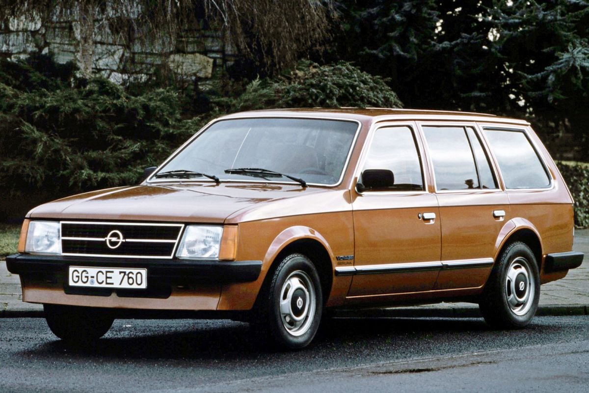 Opel Kadett