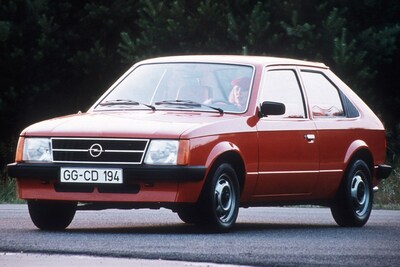 Opel Kadett