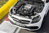 Mercedes-AMG C 63 Coupé