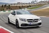 Mercedes-AMG C 63 Coupé