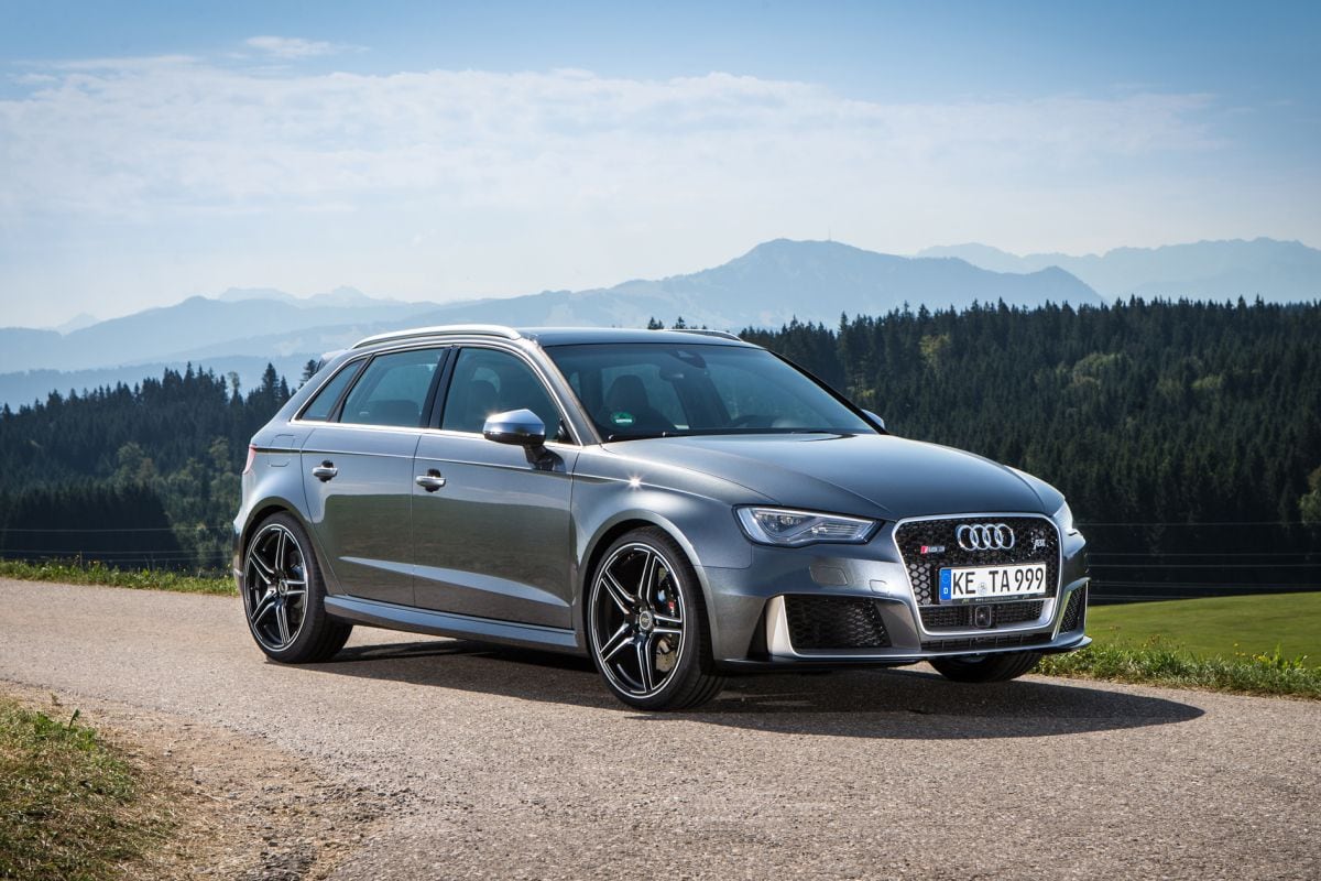 Audi RS3