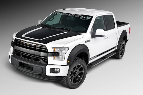 Roush pakt Ford F-150 aan