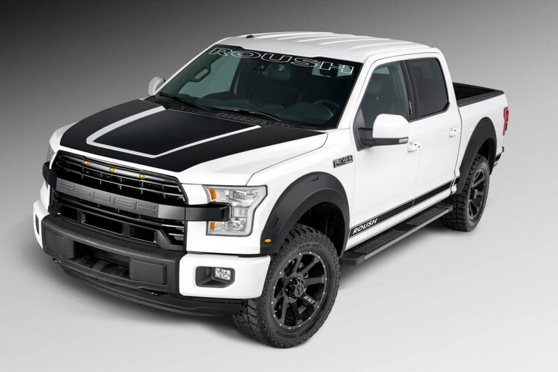 Ford F-150 Roush Performance