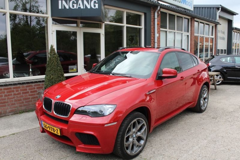 BMW X6 M