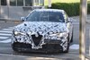 Alfa Romeo Giulia spy shot (foto Ivo de Knegt)
