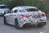 Alfa Romeo Giulia spy shot (foto Ivo de Knegt)