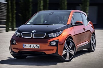 BMW i3