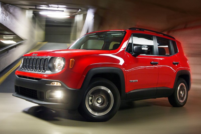 Jeep Renegade Sport