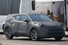 Toyota CH-R spionage