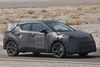 Toyota CH-R spionage