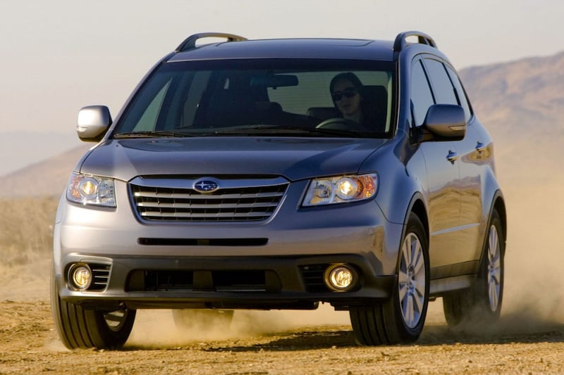 Subaru Tribeca