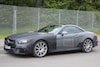 Mercedes SL 63 AMG spionage