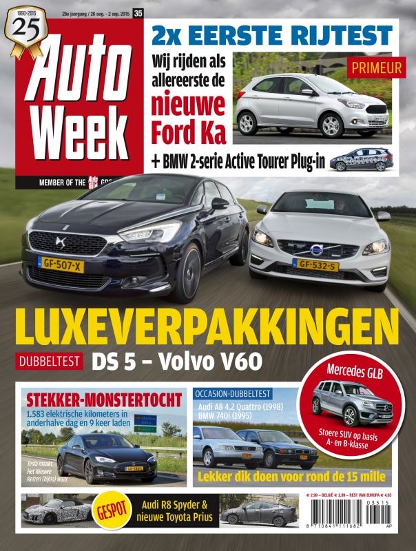 AutoWeek 35 2015