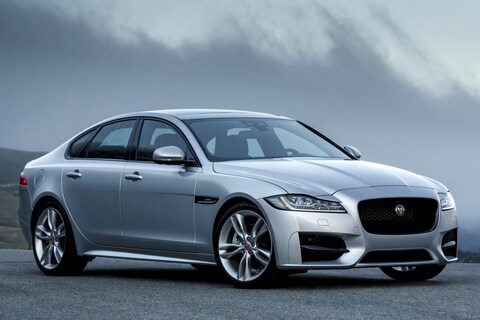 Jaguar XF 30d S