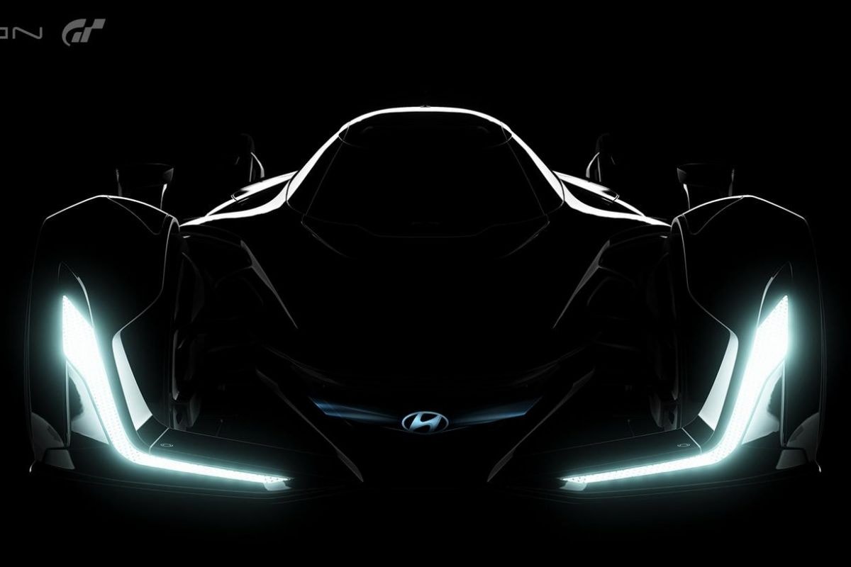 Hyundai Vision Gran Turismo