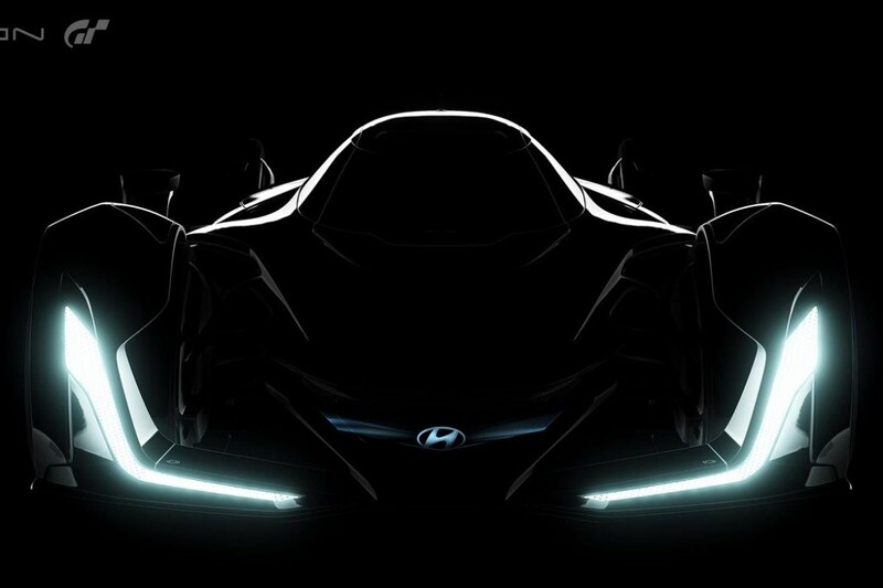 Hyundai Vision Gran Turismo