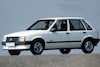 Opel Corsa, 5-deurs 1985-1990
