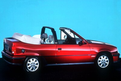 Opel Kadett Cabrio