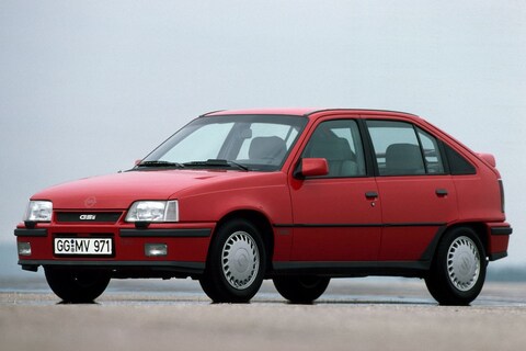 Opel Kadett 2.0 GSi