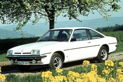 Opel Manta