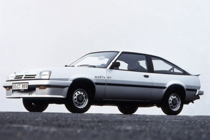 Opel Manta