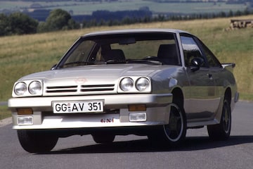 Opel Manta