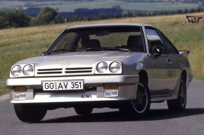 Opel Manta