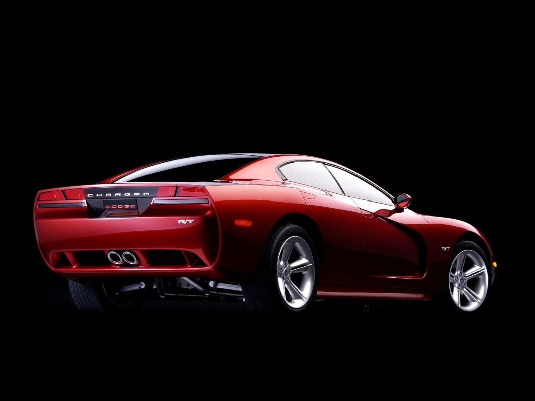 Dodge Charger R/T concept 1999