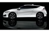 Honda CR-Z Facelift
