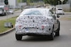Mercedes GLC-klasse Coupé spyshots