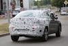 Mercedes GLC-klasse Coupé spyshots