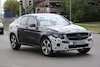 Mercedes GLC-klasse Coupé spyshots