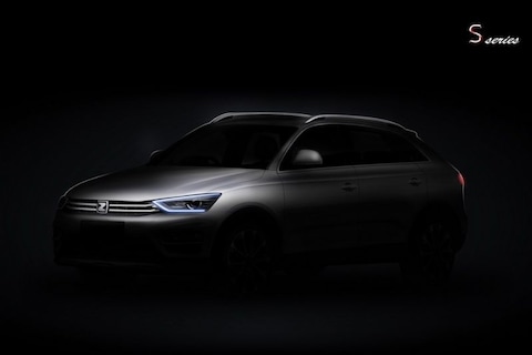 Zotye Auto plaagt met S21