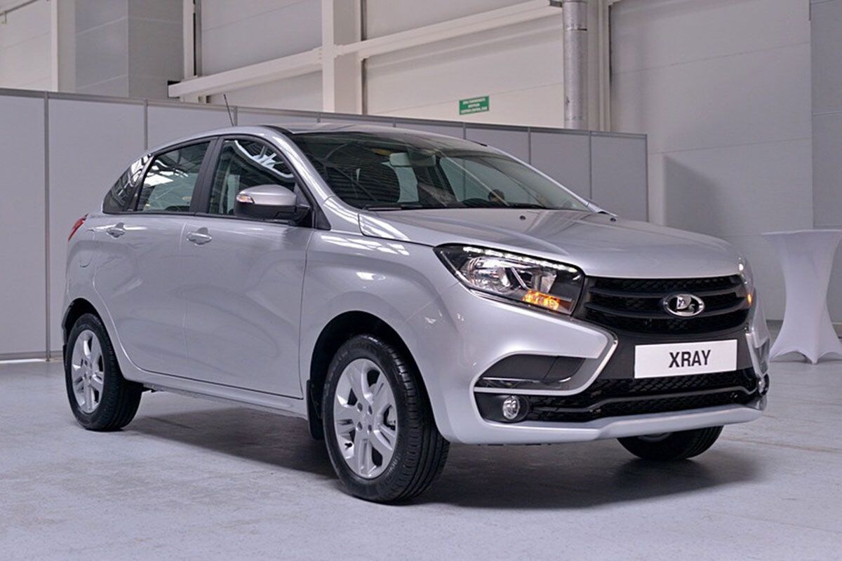 Lada X-Ray