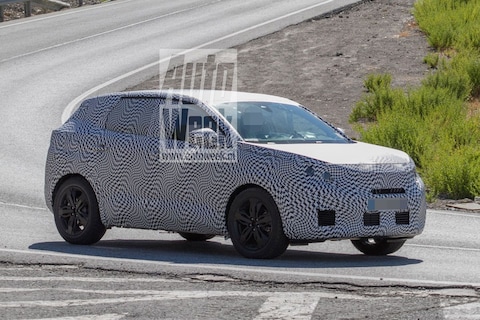 Nieuwe Peugeot 3008 strekt de benen