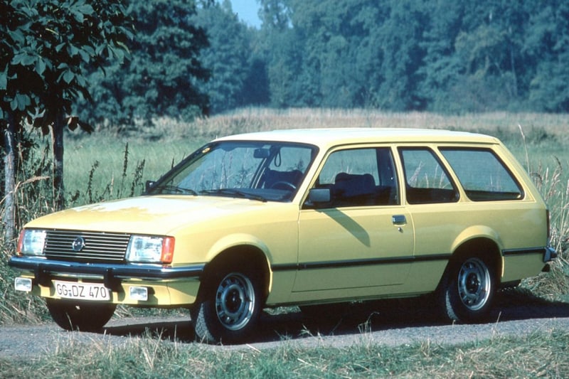 Opel Rekord