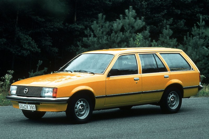 Opel Rekord