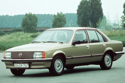 Opel Rekord