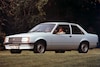 Opel Rekord, 2-deurs 1977-1982