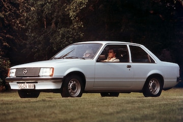 Opel Rekord