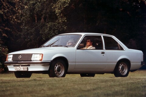 Opel Rekord 1.9 N