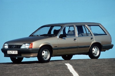 Opel Rekord Caravan