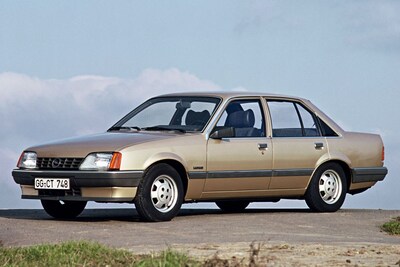 Opel Rekord