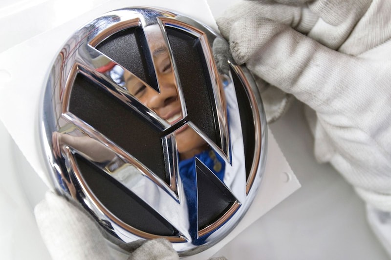 Volkswagen-fabriek Uitenhage Zuid-Afrika