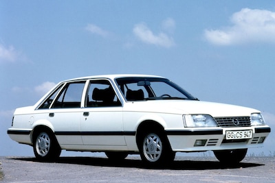 Opel Senator