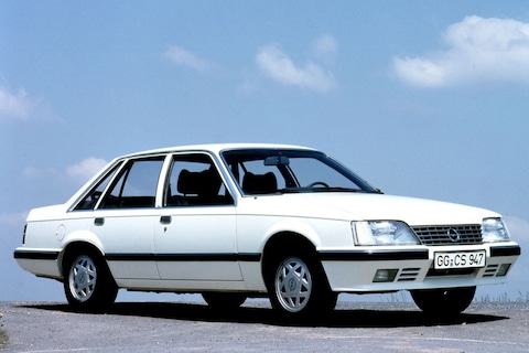 Opel Senator 3.0i CD