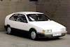 Volkswagen Auto 2000 concept 1981